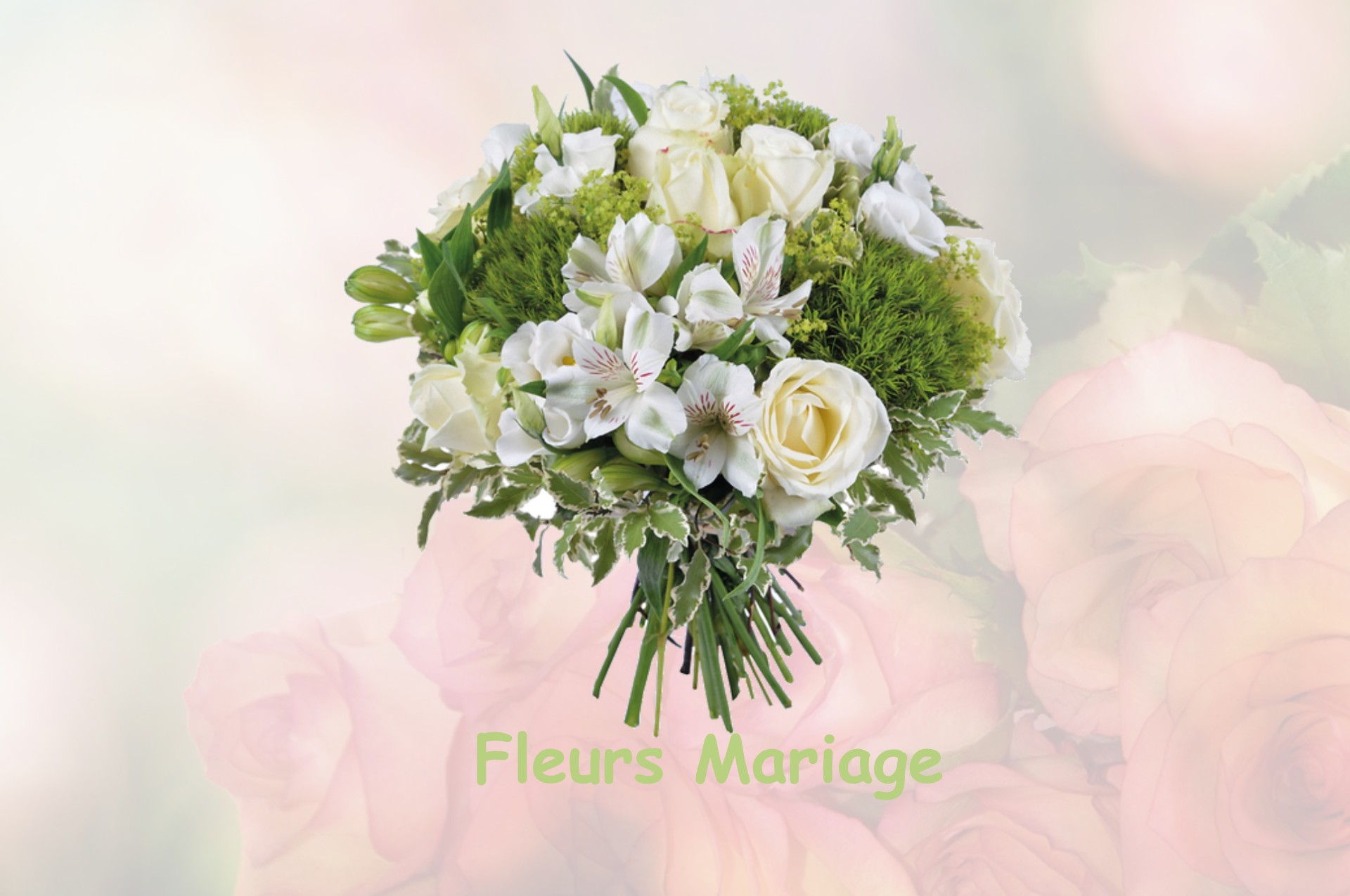 fleurs mariage POIL